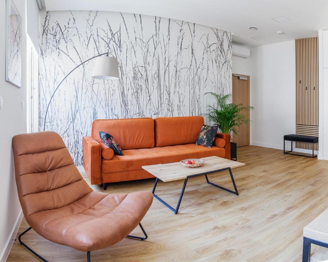 Apple Inn Varşova Dış mekan fotoğraf