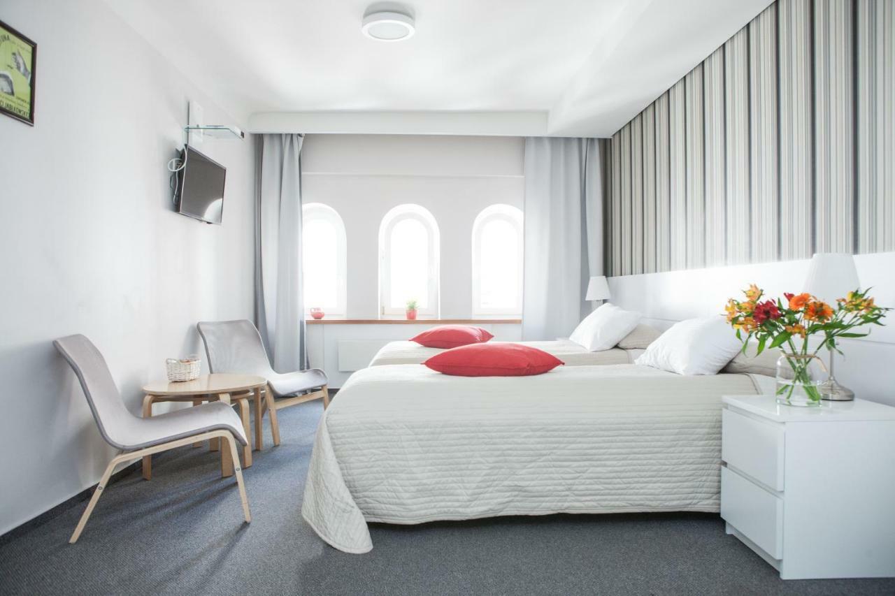 Apple Inn Varşova Dış mekan fotoğraf